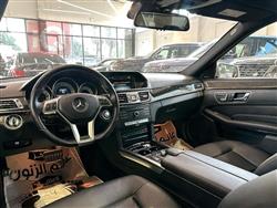 مرسيدس بنز E-Class